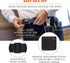 5716 Ergodyne Arsenal Server Waist Apron Money Belt with Adjustable Buckle, Fits Handheld POS