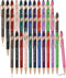Snarky Funny Office Pens - 36 Pcs Negative Sarcastic Quotes Work Ballpoint Pens with Stylus Tip for Colleague Gifts,