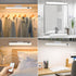 5W Control,3 120 LEDs,2500mAh Closet,Bunk Ferswe Mirror Lights with Remote Color Adjustable Makeup Light