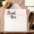Divguf 200 3.5 2 Inches/ 9 5 cm, Packaging, Pcs Thank You Cards for Small Business, x x Thank You for Supporting My