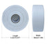 White Caulk Tape for Bath & Kitchen,Caulking Tape for Bathroom Caulking White Self Adhesive Caulk Strip,tub Surround,Toilet Bowl Stick on Gel,Kitchen Countertop (1.5" x 10.5Ft)