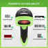 NetumScan 2D Handheld USB Barcode Scanner Reader for Computers, Handheld Wired Automatic QR Bar Code Scanners