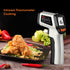 Infrared Thermometer, LEERCHUANG Digital Temperature Gun for Pizza Oven, Non-Contact Laser Thermometer