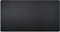 Nekmit Leather Desk Blotter Pad 34 x 17 Inches, Flat, Non-Slip, Waterproof (Black)