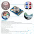 GY-906 MLX90614 High Precision Non-Contact IR Infrared Temperature Sensor Module for Arduino