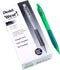 Pentel 0.7mm Wow Mechanical Pencil, Green Barrel, Box of 12 (AL407D)