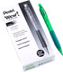 Pentel 0.7mm Wow Mechanical Pencil, Green Barrel, Box of 12 (AL407D)