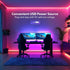 16.4ft OLIGHT Ostrip RGB LED Strip Light, Smart App Control, Music Sync, DIY Color Modes, for Bedroom, Gaming, TV, Home