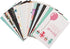 Mr. Pen Assorted Color Birthday Cards, 20 Pack, 4 x 6 Inches, Blank Inside with Envelopes