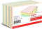 STAPLES Ruled 3 X 5 Index Cards, Assorted Pastel, 300/Pack