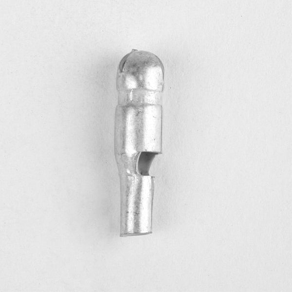 Terminal, Uninsulated Male Bullet, 16-14 Gauge, .157 Inch: Durable Design for Efficient