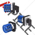 APIELE Universal Rotary Cam Selector Switch, 3 Position, 440V, 32A, 12 Terminal