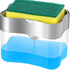New 2026 Version Soap Dispenser with Added Features - Premium Quality Dish