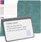 SAYEEC Portable Whiteboard Notebook, Dry Erase Board with 3 Colors Fineliner Pens and Blue PU Cover
