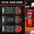 12oz (22503), STA-BIL Blade Guard - Premium Lubricant, Helps Maintain Edge, Will Not Harm Plants, Protects Against Rust