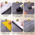 Sticks20 Wood Filler Colors Wood Repair Wax Crayons Furniture Markers Touch up for Repairing Scratches, Scuffs, Cracks