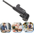 105 Bit Corner Universal Adapter Screwdriver, Electric Power Tools 105 Degree Angle Drill Attachment, Black