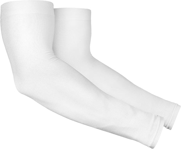 Tough Outdoors Sun Protection Sleeves | UV Arm Sleeves for Men and Women, Golf and Baseball Cooling