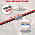 TPDL 20V (14AW Power Wheel DIY Adapter for Bauer Battery Dock Power Connector for Rc Toy Car Truck, e-Bike, with Fuse