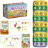 The Fidget Game Popplers, Matching Memory Game for Toddlers Early Learning &
