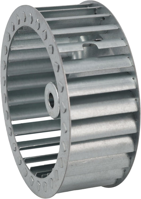 Supplying Demand LA11AA005 HVAC Squirrel Cage Blower Wheel, 4 Inch