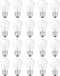 Simba Lighting String Light Outdoor S14 Replacement Bulb 11W E26 Medium Screw