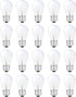 Simba Lighting String Light Outdoor S14 Replacement Bulb 11W E26 Medium Screw