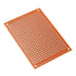 HiLetgo 20pcs Solder Finished Prototype PCB for DIY Circuit Board Breadboard, 5x7cm