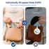 KN95 100 Pack KN95 KN95 5-Layer KN95 5 KN95 10 Face Masks Adults Disposable - Masks Protective Comfortable Masks
