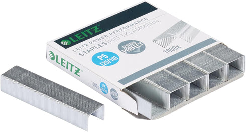 Leitz Power Performance P5 Staples, 55740000