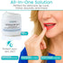 15oz 100% (15oz) Vivecare Petroleum Jelly - Pure White Petrolatum Skin Protectant - Moisturizer for Dry, Cracked Skin