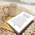 Chenive Happy Father's Day Card for Special Dad, Father's Day Thank You Card from Son Daughter, Thankful Fathers Day