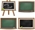Whaline 69Ft Dog Paw Bulletin Board Border, White Black Pet Paw Decoration Borders for School Classroom Office