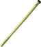 Westbrass 1/2" x 12" Corrugated Riser Supply Line for Faucet and Toilet, Polished Brass, D116-03