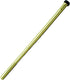 Westbrass 1/2" x 12" Corrugated Riser Supply Line for Faucet and Toilet, Polished Brass, D116-03