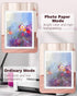 QYH Transparency Film Paper, Clear for Overhead Projector Transparencies and Inkjet Screen Prints, 8.5 x 11, 25 sheets