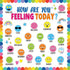Feeling Bulletin Board Set for Classroom Decor - How are You Feeling Today Posters, Emotion Cutouts, Feeling Chart for