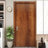 Yenhome 24"x118" Brown Wood Contact Paper, Peel and Stick Vinyl Wrap for Countertops, Waterproof Wood Wallpaper