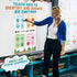 Feelings Chart for Kids - Cactus Emotions Poster for Mental Health, Calm Down Corner, and Classroom Regulation