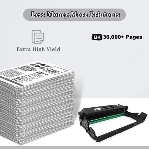 VICTORSTAR Compatible Drum Unit 3330 3335 3345 Extra High Yield 30,000 Pages for Xerox Phaser WorkCentre Printers