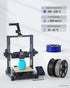 1.75mm 1KG, 3D 0.02mm, 1kg Spool(2.2lbs) 3D ELEGOO PLA Filament Black Printer Filament Dimensional Accuracy +/- Fit