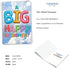 The Best Card Company Happy Retirement Card with Envelope - Farewell Greeting (Not 3D or Raised) C5651ERTG
