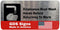 Employees Must Wash Hands Before Returning to Work Sign - Bathroom Sign with Adhesive Strips, 7"W x 3"H (Brushed