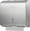 Commercial Paper Towel Dispenser Wall Mount Stainless Steel Hand Towel Dispenser Multifold
