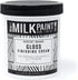 Real Milk Paint, Finishing Cream Sealer Topcoat Gloss 16 oz, Use over
