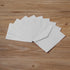 Tanshuqin 50 Pack White Envelopes, 5x7 Self-Seal A7 Invitation Envelopes for Personalize Gift Cards, Mailing
