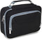 VONXURY Large Pen Pencil Case, High Capacity Art Colored Pencil Pouch with 2 Detachable Layers