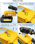 Soldering Iron Station for Dewalt 20V/18V Batteries, Portable Cordless Tool for DIY Appliance Repair