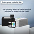 Replacement Ink Cartridges 210XL 211XL for Canon PG-210XL CL-211XL Pixma IP2702 MX410 MP495 MP230 MP240 MP280