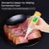 YINMIK Digital pH Meter for Food, pH Probe for Sourdough and Bread Dough, Checking The pH of Fermenting Sausages
